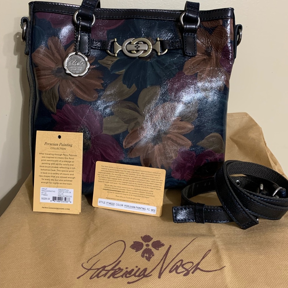 Patricia Nash purse